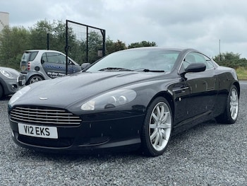 Used Aston Martin DB9 2005 for sale - 79591341: Photo