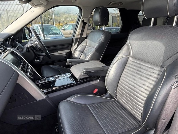 Used Land Rover Discovery 2017 for sale - 78101874: Photo 12