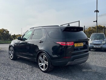 Used Land Rover Discovery 2017 for sale - 78101874: Photo