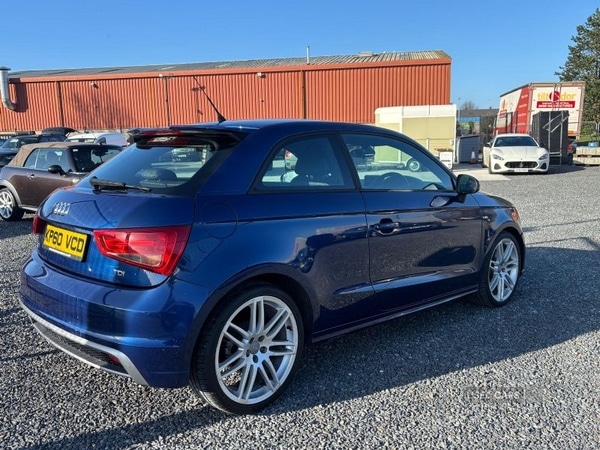 Used Audi A1 2011 for sale - 77785027: Photo 4