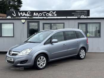 Used Vauxhall Zafira 2011 for sale - 75378576: Photo