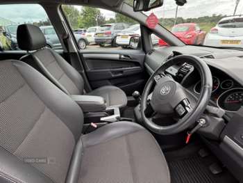 Used Vauxhall Zafira 2011 for sale - 75378576: Photo
