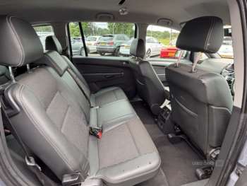 Used Vauxhall Zafira 2011 for sale - 75378576: Photo