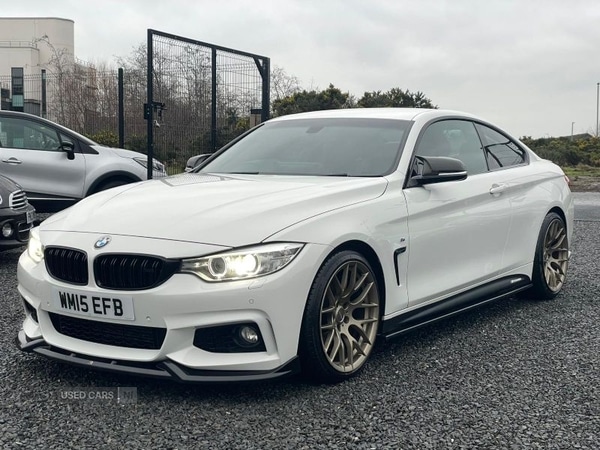 Used BMW 4 Series 2015 for sale - 77030197: Photo 10