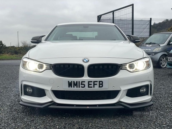 Used BMW 4 Series 2015 for sale - 77030197: Photo 12