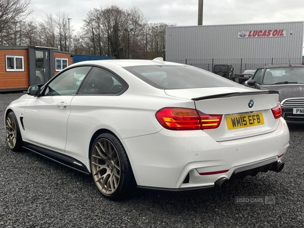 Used BMW 4 Series 2015 for sale - 77030197: Photo 13