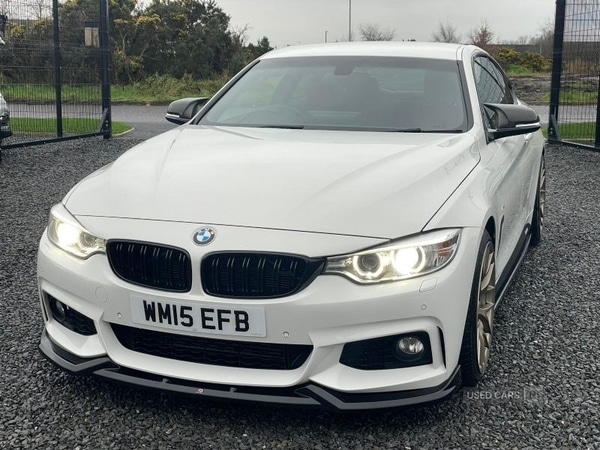 Used BMW 4 Series 2015 for sale - 77030197: Photo 14