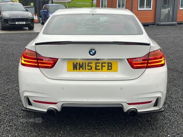 Used BMW 4 Series 2015 for sale - 77030197: Photo 15
