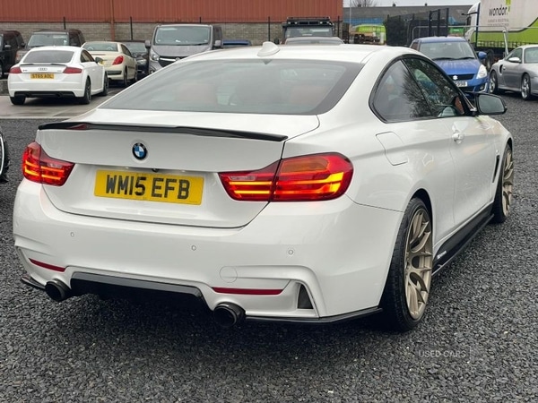 Used BMW 4 Series 2015 for sale - 77030197: Photo 2