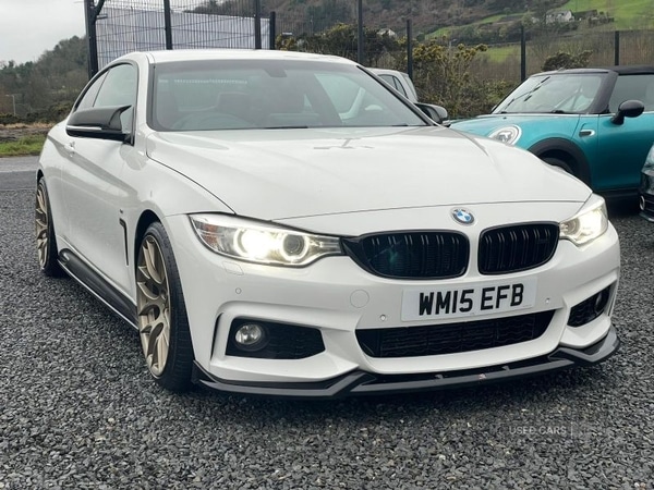 Used BMW 4 Series 2015 for sale - 77030197: Photo 7