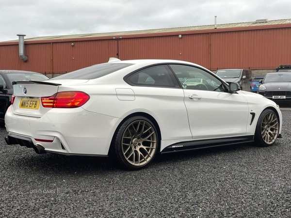 Used BMW 4 Series 2015 for sale - 77030197: Photo 9