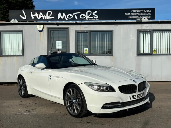 Used BMW Z4 2010 for sale - 72606143: Photo 1