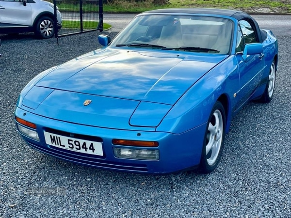Used Porsche 944 1990 for sale - 73214794: Photo 12