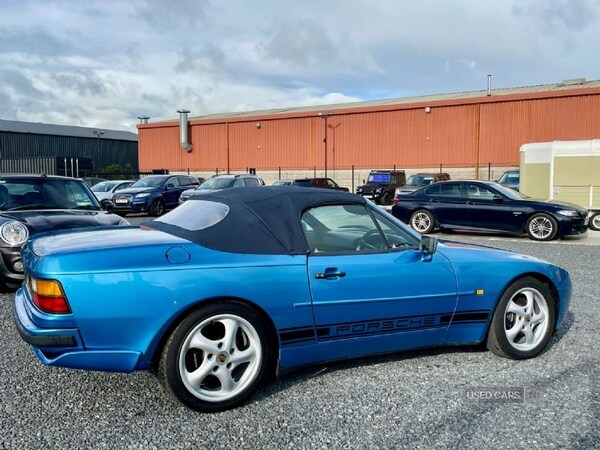 Used Porsche 944 1990 for sale - 73214794: Photo 4