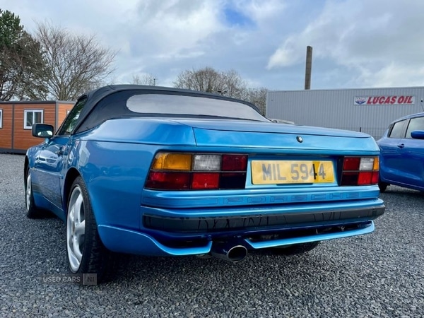 Used Porsche 944 1990 for sale - 73214794: Photo 7