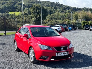 SEAT - Ibiza