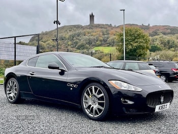 Used Maserati Granturismo 2008 for sale - 79085302: Photo