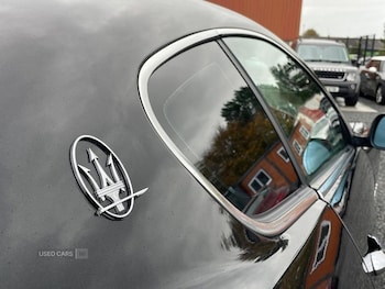Used Maserati Granturismo 2008 for sale - 79085302: Photo