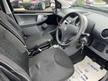 Used Peugeot 107 2009 for sale - 73945580: Photo