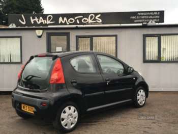 Used Peugeot 107 2009 for sale - 73945580: Photo