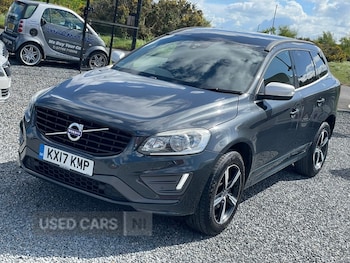 Used Volvo XC60 2017 for sale - 78637344: Photo