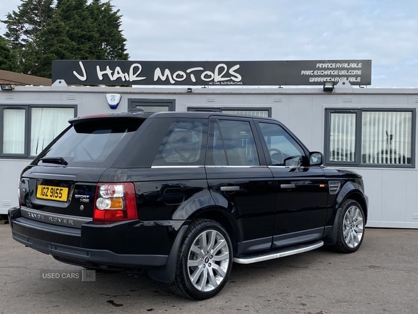 Used Land Rover Range Rover Sport 2006 for sale - 75031458: Photo 6