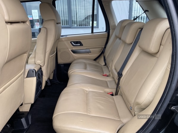 Used Land Rover Range Rover Sport 2006 for sale - 75031458: Photo 7