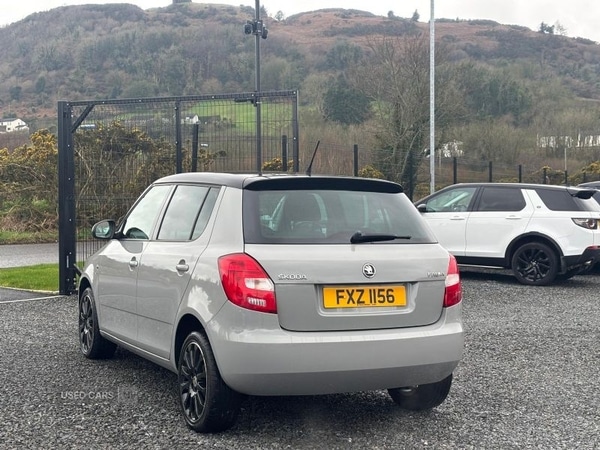 Used Skoda Fabia 2013 for sale - 77684637: Photo 2