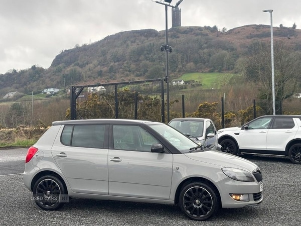 Used Skoda Fabia 2013 for sale - 77684637: Photo 3