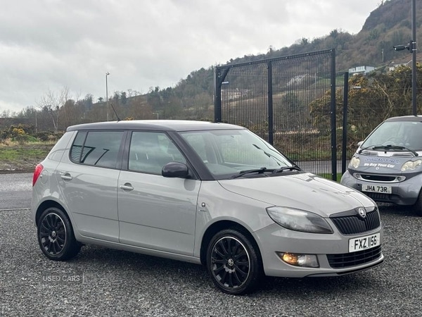 Used Skoda Fabia 2013 for sale - 77684637: Photo 4
