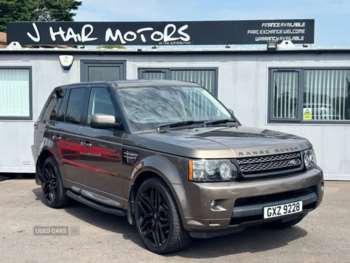 2012 - 3.0 SDV6 HSE 5dr Auto