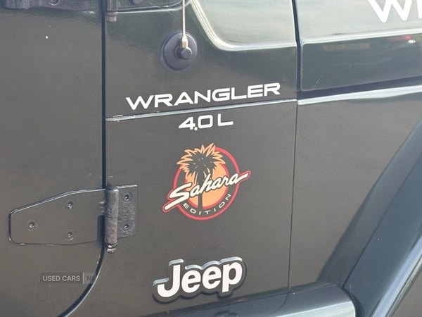 Used Jeep Wrangler 1998 for sale - 74547186: Photo 10