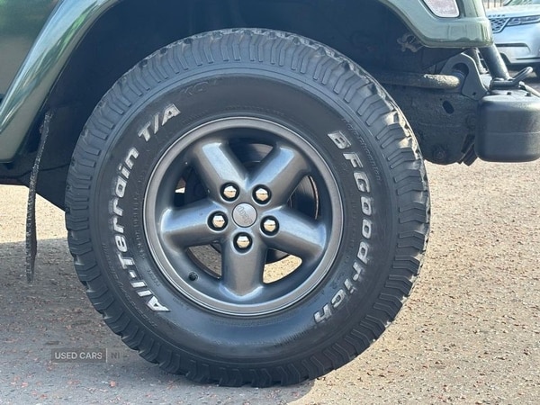 Used Jeep Wrangler 1998 for sale - 74547186: Photo 12
