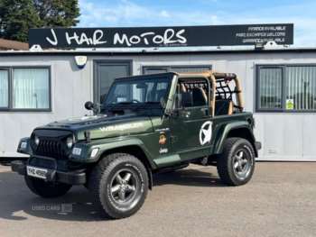 1998 - 4.0 Sahara 2dr