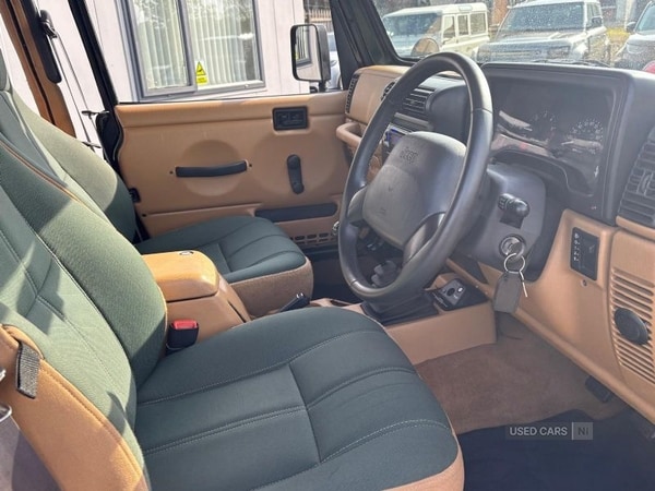 Used Jeep Wrangler 1998 for sale - 74547186: Photo 2