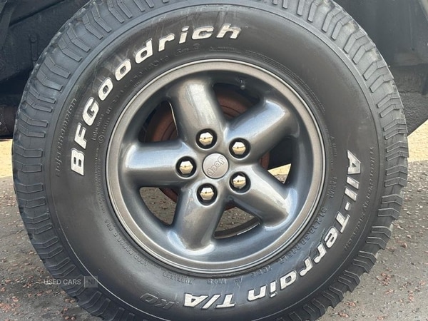 Used Jeep Wrangler 1998 for sale - 74547186: Photo 5