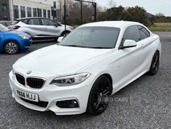 Used BMW 2 Series 2016 for sale - 77575729: Photo