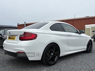 Used BMW 2 Series 2016 for sale - 77575729: Photo 8