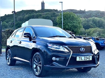 Used Lexus RX 2013 for sale - 79034832: Photo