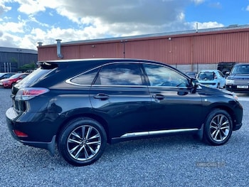 Used Lexus RX 2013 for sale - 79034832: Photo