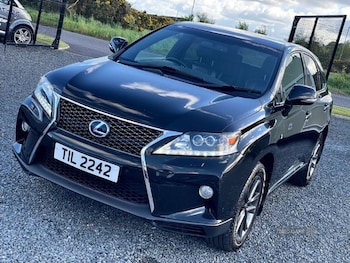 Used Lexus RX 2013 for sale - 79034832: Photo