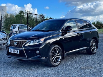 Used Lexus RX 2013 for sale - 79034832: Photo