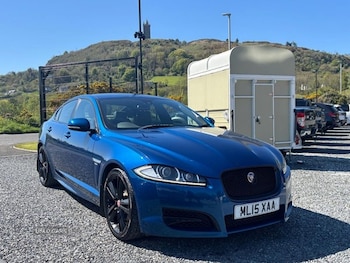 Used Jaguar XF 2015 for sale - 78663296: Photo