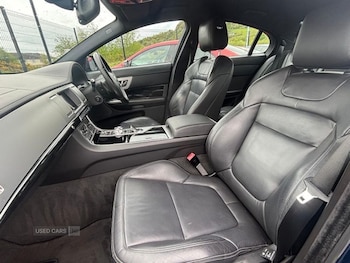 Used Jaguar XF 2015 for sale - 78663296: Photo