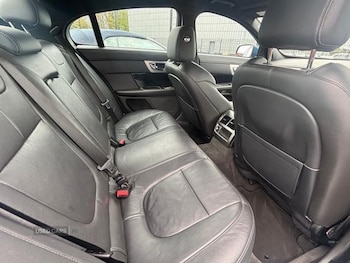 Used Jaguar XF 2015 for sale - 78663296: Photo