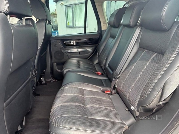 Used Land Rover Range Rover Sport 2012 for sale - 77825618: Photo 10