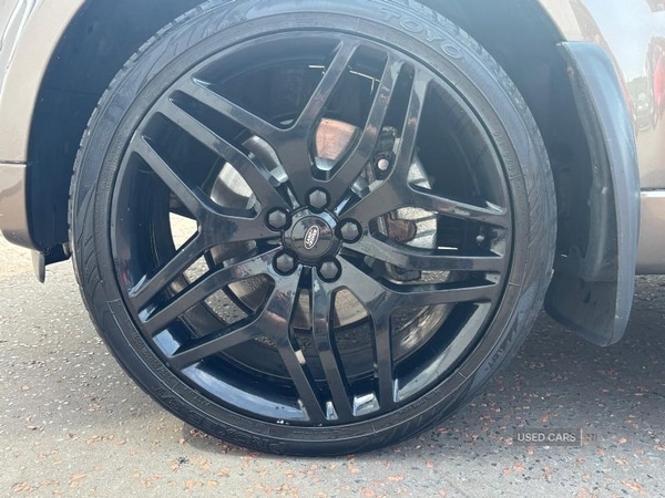 Used Land Rover Range Rover Sport 2012 for sale - 77825618: Photo 11