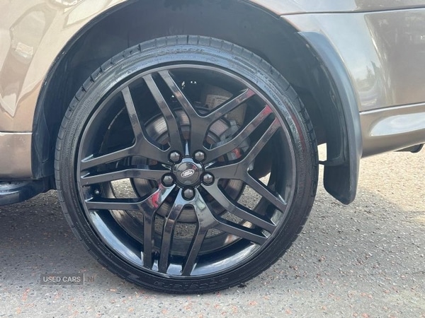 Used Land Rover Range Rover Sport 2012 for sale - 77825618: Photo 12