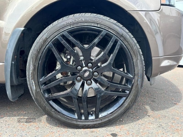 Used Land Rover Range Rover Sport 2012 for sale - 77825618: Photo 13