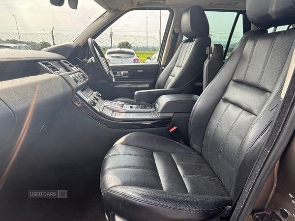 Used Land Rover Range Rover Sport 2012 for sale - 77825618: Photo 14